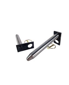 Sworzeń Łyżki JCB 8025 8026 8027 8030 8035 Zts Cts Fi 35mm + Zabezpieczenie