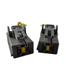 Wtyczka męska 2 pin - WT003