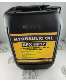 Olej Hydrauliczny Case AKCELA HYDRAULIC FLUID 32 - Odpowiednik HP32 SPX - 10L