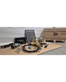 Zestaw Klimatyzacji do JCB 531 535 536 540 541 550- Kompletna Nowa Oryginał