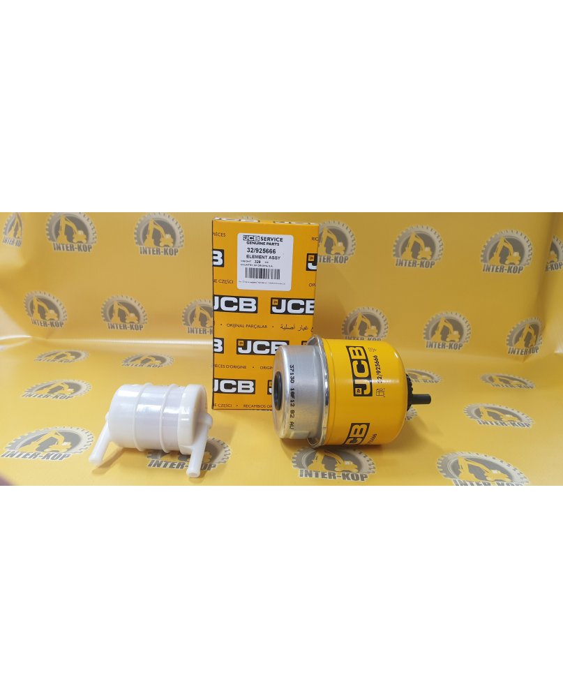 Filtr paliwa JCB separator mini - ORG Filtr paliwa JCB separator mini - ORG