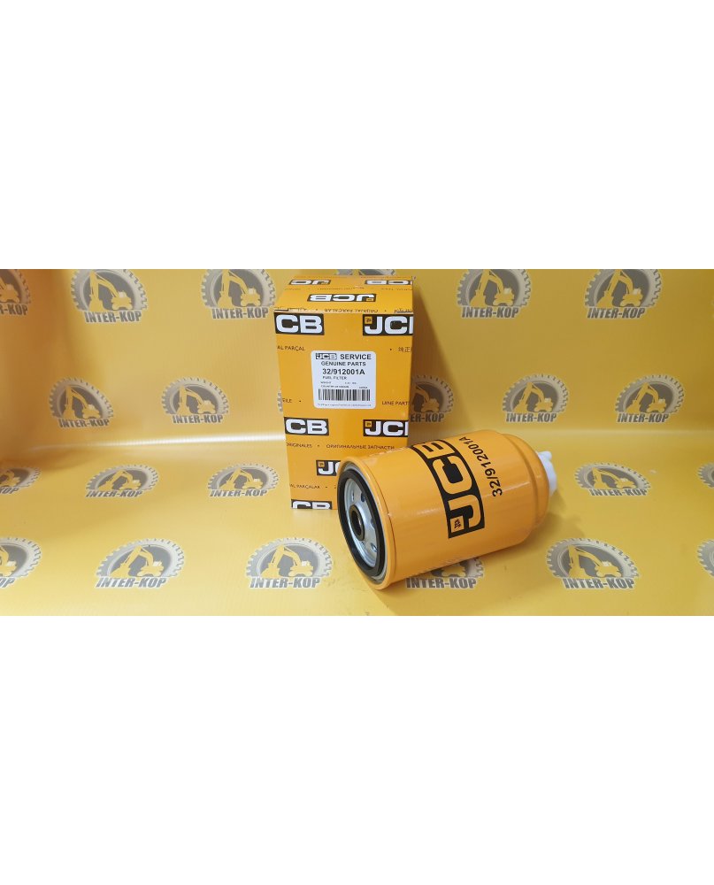 Filtr paliwa JCB 1996-2005 - ORG Filtr paliwa JCB 1996-2005 - ORG