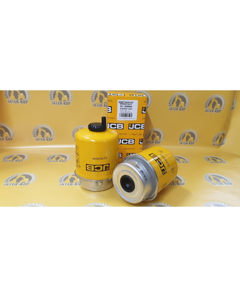 Filtr JCB - sep od numeru 960000 - 973836 ORG Filtr JCB - sep od numeru 960000 - 973836 ORG