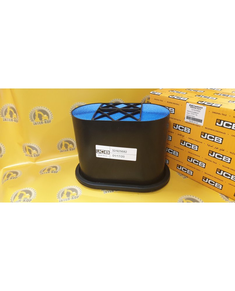 Filtr Powietrza Zewnętrzny JCB 2005 - ORG Filtr Powietrza Zewnętrzny JCB 2005 - ORG