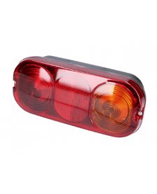 Lampa tylna JCB 3,4CX 2001 +