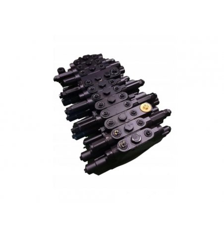 Rozdzielacz JCB Mini 8014 8016 8018 8020 Oryginał