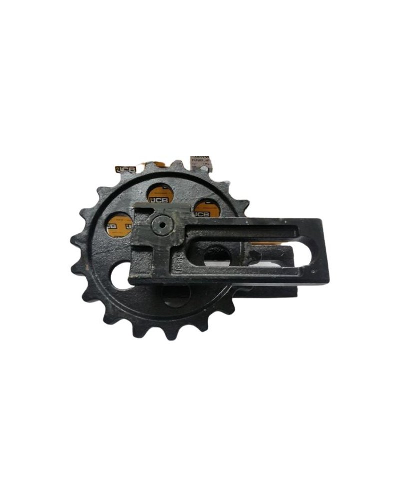 JCB KOŁO NAPINAJĄCE CAŁE 8014,8015,8016 8018 - ZŁOŻONE Z PROWADNICAMI JCB KOŁO NAPINAJĄCE CAŁE 8014,8015,8016 8018 - ZŁOŻONE Z PROWADNICAMI