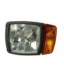 Lampa Przednia Case, New Holland Teleskop