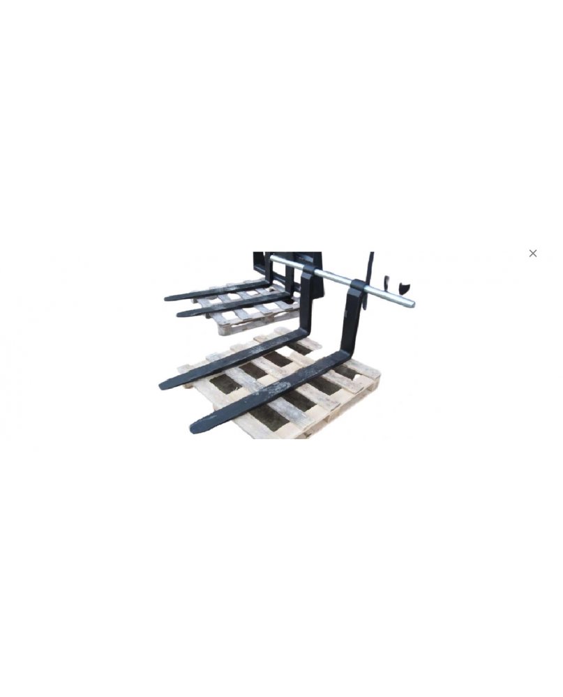 Widły JCB Teleskop Pod wałek 57 - 58 mm - Udźwig na jedne widły to 2250 KG Widły JCB Teleskop Pod wałek 57 - 58 mm - Udźwig na jedne widły to 2250 KG