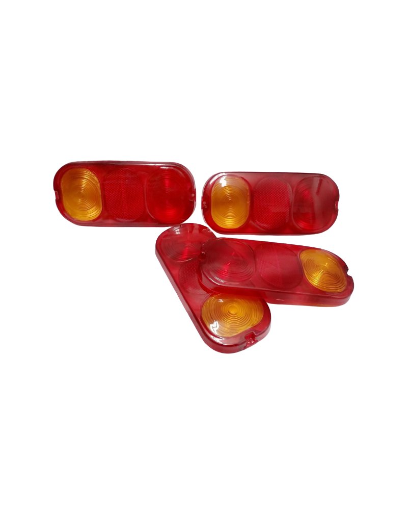 Klosz lampy drogowej tył 2001 - 2010 - ZAM Klosz lampy drogowej tył 2001 - 2010 - ZAM