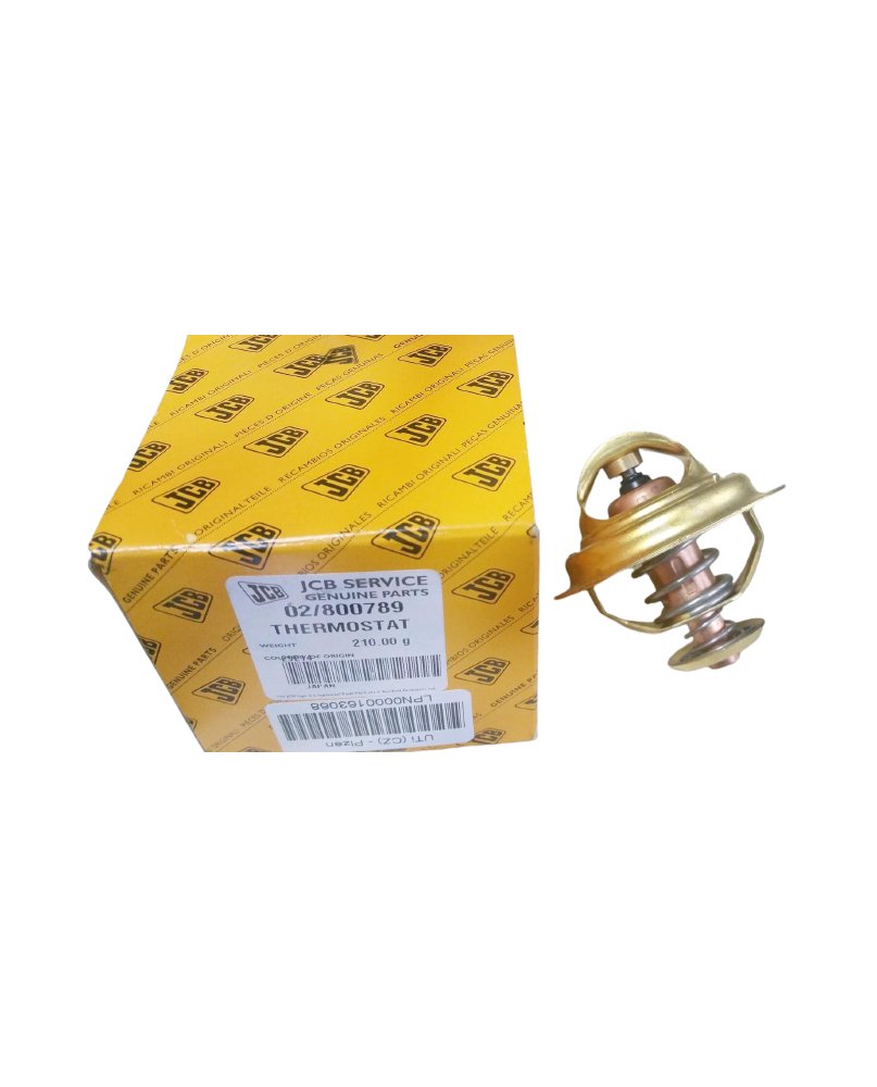 Termostat JS 130, 150 ORG Termostat JS 130, 150 ORG