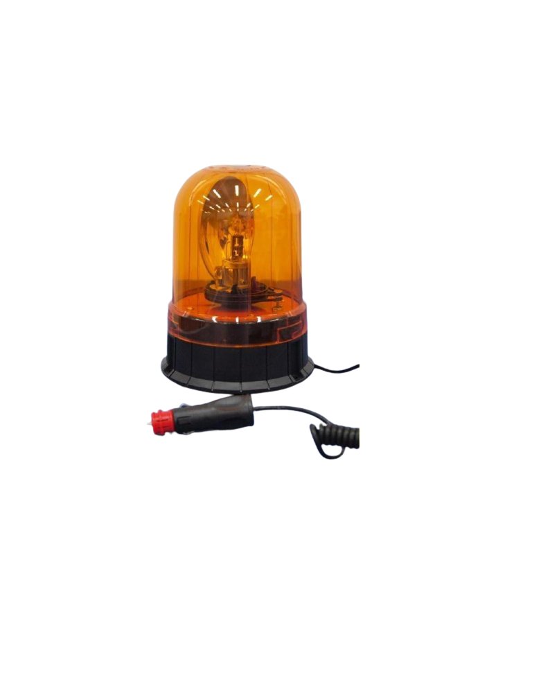 KOGUT JCB 3CX 4CX 12V / 24V LAMPA BŁYSKOWA
