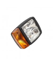 Lampa drogowa z kierunkami - JCB Ładowarek teleskopowych - LEWA