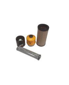 JCB KOMPLET FILTRÓW JCB MINI 8014, 8016, 8017,8018 (4093719553)