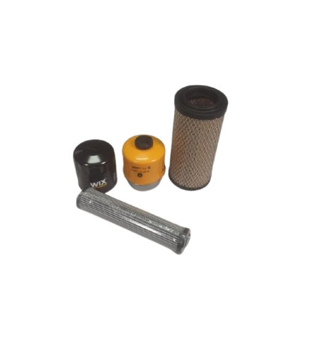JCB KOMPLET FILTRÓW JCB MINI 8014, 8016, 8017,8018 (4093719553)