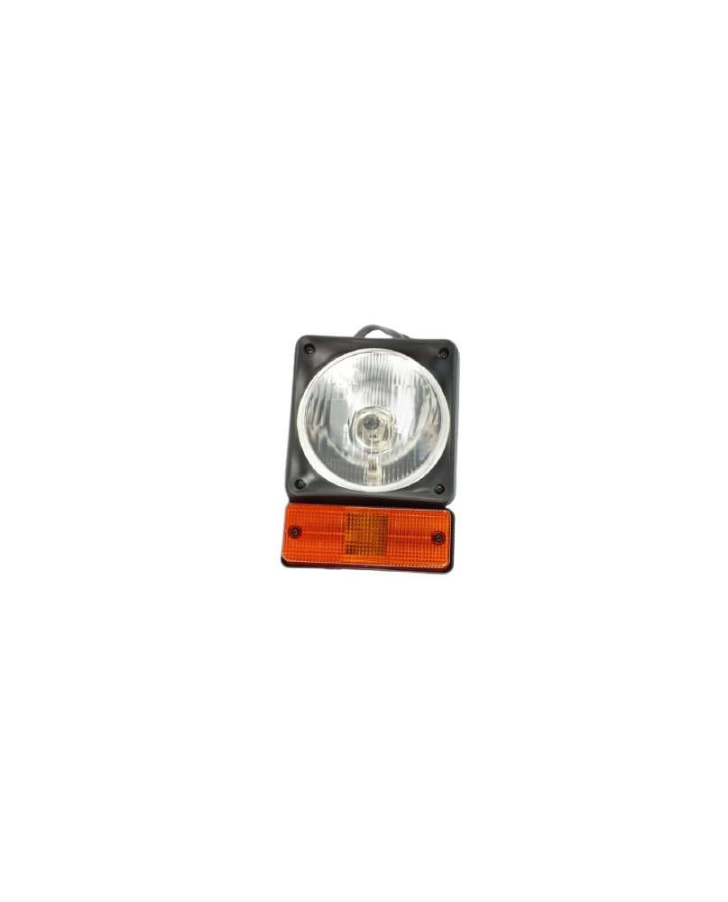 lampa JCB 3CX 4CX Stary Typ z wiązką lampa JCB 3CX 4CX Stary Typ z wiązką