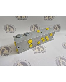 Blok Zaworowy od sterownia JOYSTIKAMI, PILOT - do JCB 3CX i 4CX