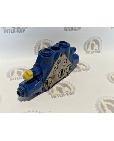 Sekcja Rozdzielacza Niebieskiego JCB 332/D7916