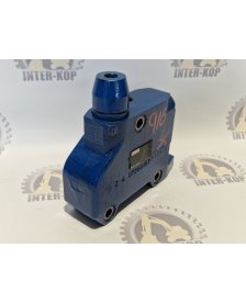 Sekcja Rozdzielacza Niebieskiego JCB 333/W6004
