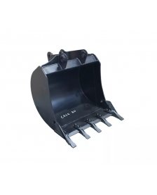Łyżka 70 CM CASE, pasująca do koparko-ładowarek CASE 580, 590, 695 - Wzmacniania, lemiesz HB400