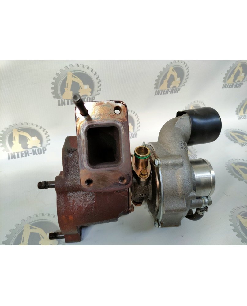 Turbosprężarka JCB 444 - 93kw Turbosprężarka JCB 444 - 93kw