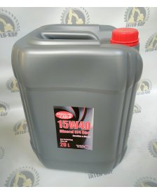 Olej Silnik 15W40 - 20L ZAM