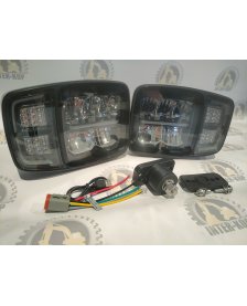 Lampa do jazdy dziennej lewa LED - 700/50192. Merlo