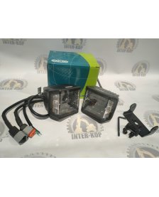 Lampa Halogen LED jazdy/robocza/ostrzegawcza - 700/50029LED. Manitou Ładowarki teleskopowe