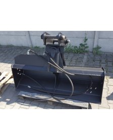 ŁYŻKA Skarpowa150cm Hydrauliczna Komatsu WB93 WB97