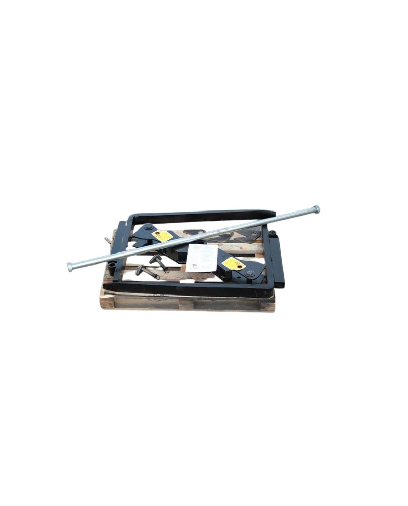 Widły CAT 428 444 432 434 - Komplet z mocowaniami Widły CAT 428 444 432 434 - Komplet z mocowaniami