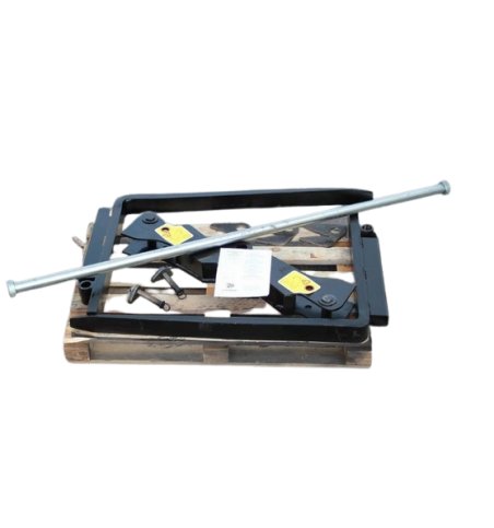 Widły CAT 428 444 432 434 - Komplet z mocowaniami
