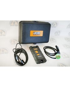 Zestaw kabli diagnostycznych do JCB - Service Master, Serwis Master