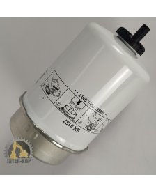 Filtr paliwa Mann-Filter - WK 8137