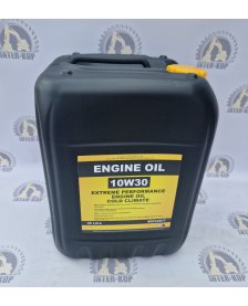 Olej przekładniowy CAT 10W30 (HP PLUS) DO MOSTÓW - 20L