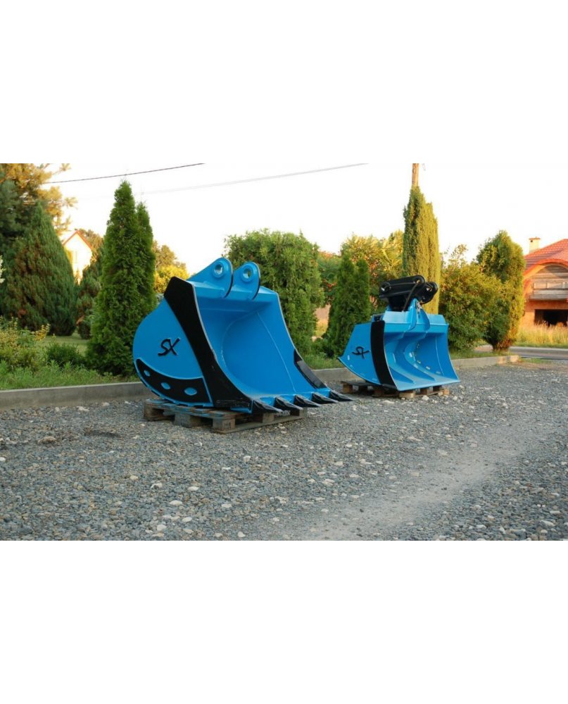 Łyżka 110cm Hardox 13-29 TON JCB, CAT, CASE, NH, Atlas, Komatsu Łyżka 110cm Hardox 13-29 TON JCB, CAT, CASE, NH, Atlas, Komatsu