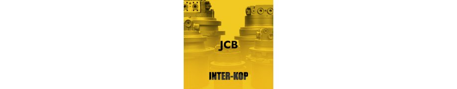 Zwolnice JCB