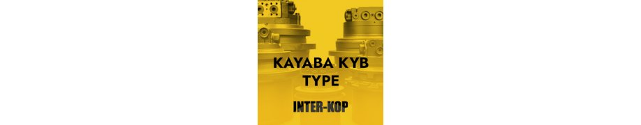 Zwolnice KAYABA KYB TYPE